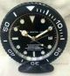 Best Replica Rolex Submariner Date Table Clock All Black 245mm (2)_th.jpg